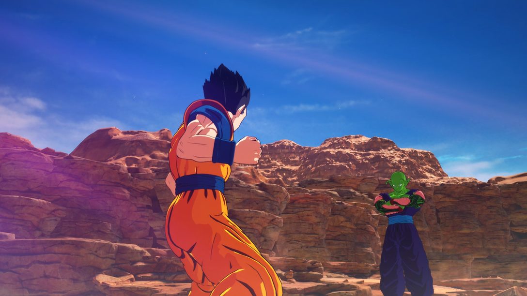 Dragon Ball: Sparking Zero – Battle Training mode gameplay revealed